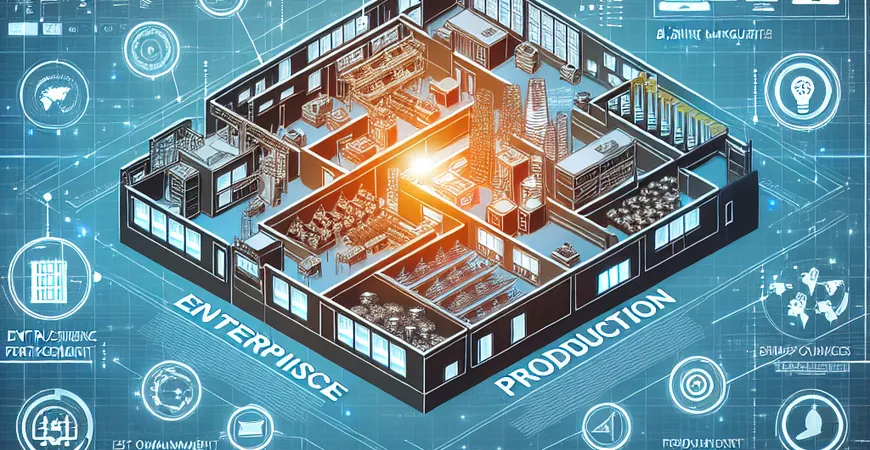 MES选型怎么选？企业必知的5大核心维度解析