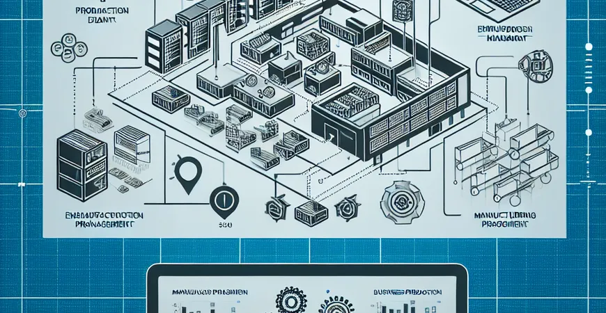 MES选型效果如何评估？6个关键指标的量化方法