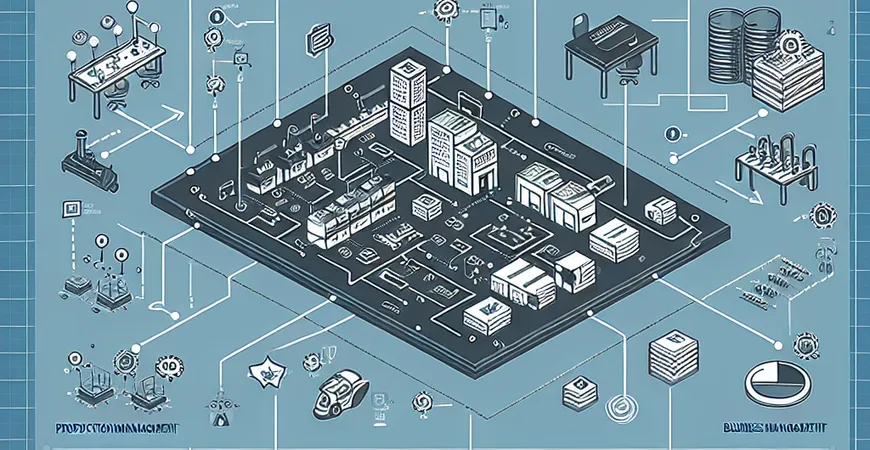 MES选型的长期规划：如何避免3年后系统淘汰？