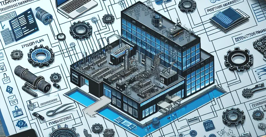 MES选型第一步：如何准确评估企业真实需求？