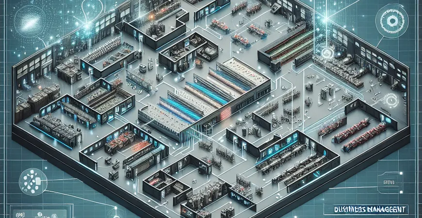 MES选型第一步：如何评估工厂真实需求？