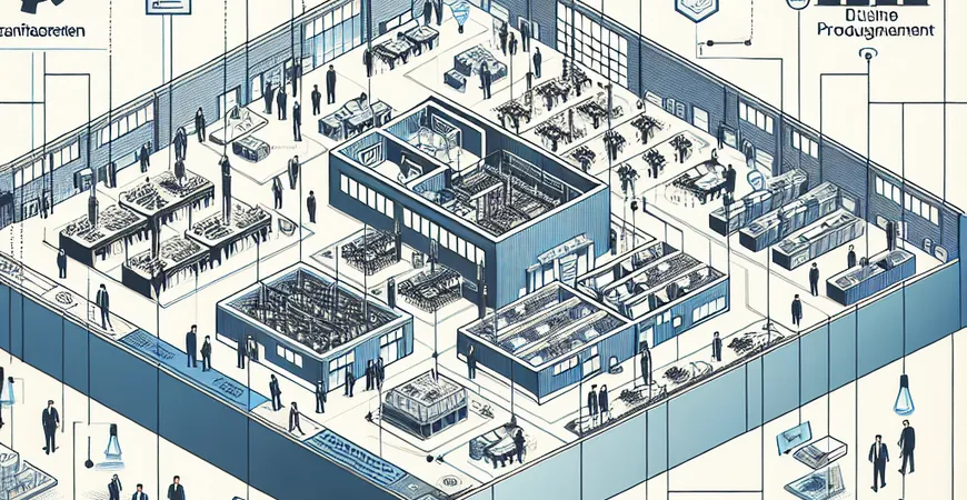 不同行业的MES系统解决方案有啥不同？专属应用解析