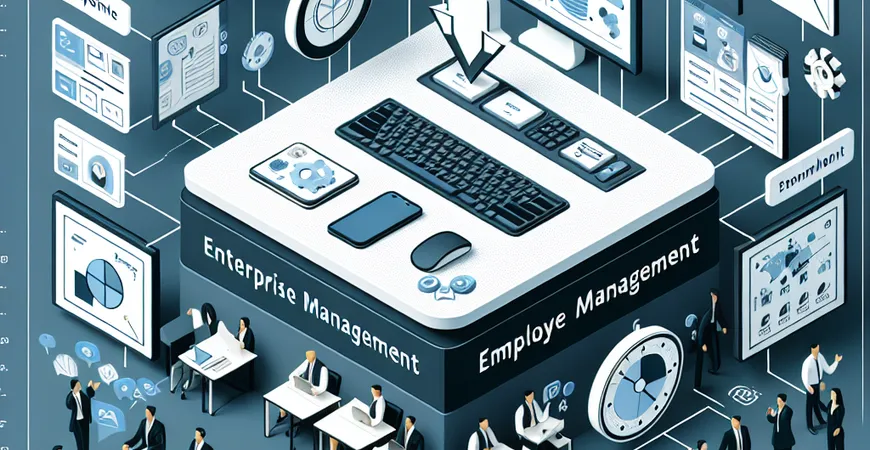 业务部门抗拒系统？变革管理模块的沟通话术