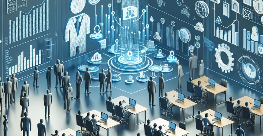 业务部门抗拒系统？变革管理的沟通话术