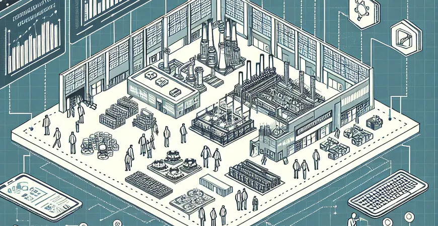 中小企业MES工具选型难在哪？6个关键痛点与解决方案