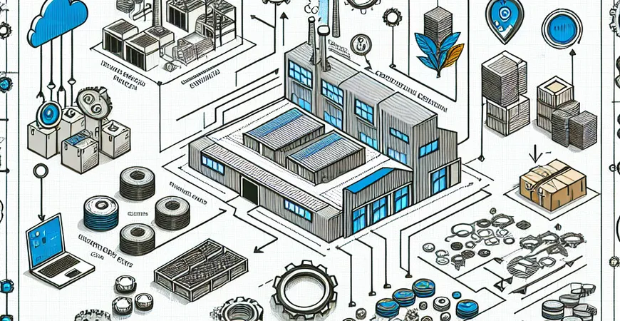 中小企业如何入门MES平台？从基础功能开始学
