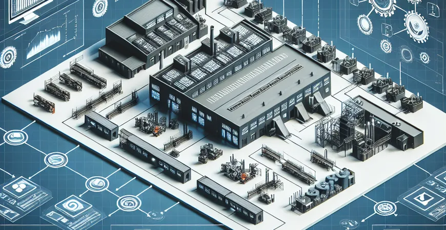 中小企业实施MES工具的成功经验分享