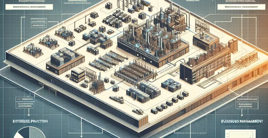 中小企业实施MES系统分几步？详细流程指南来了