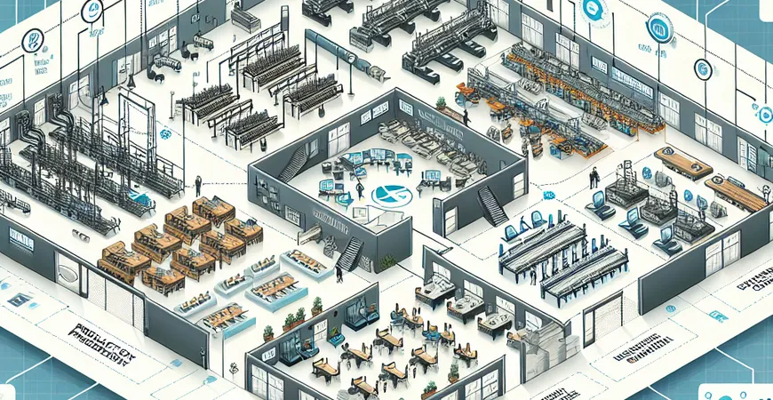 中小企业引入MES平台常见问题有哪些？解决办法来了