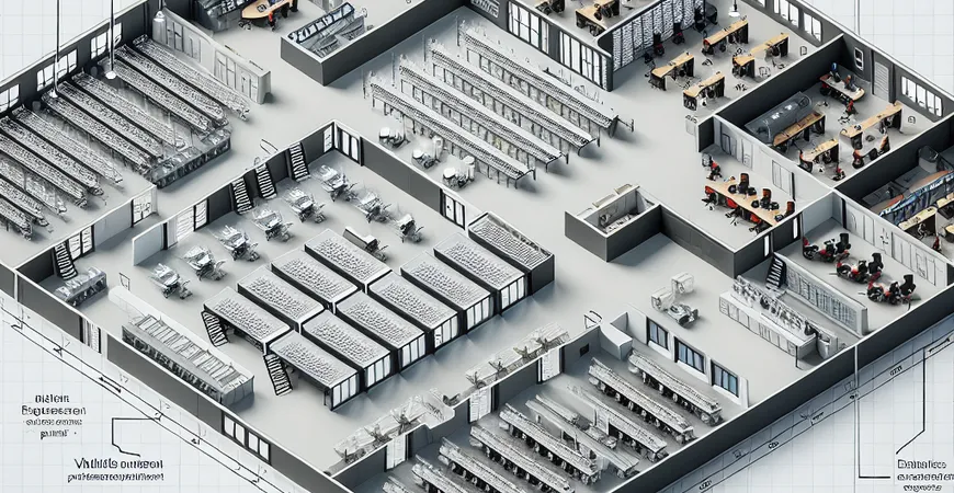 中小企业的MES怎么选？预算50万以内的解决方案