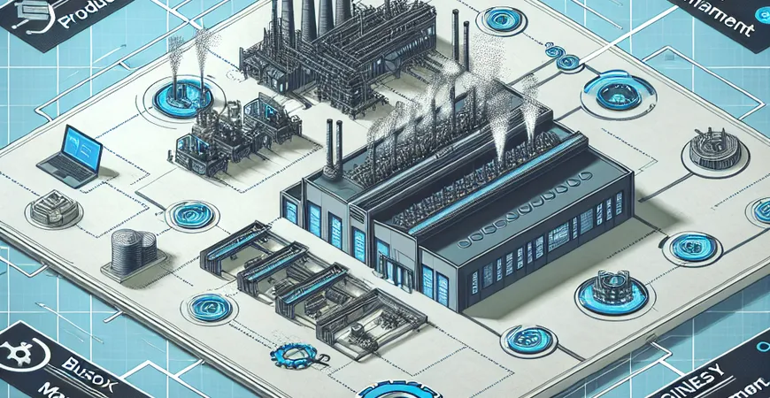 中小企业选MES工具难在哪？轻量级产品选型的4个关键维度