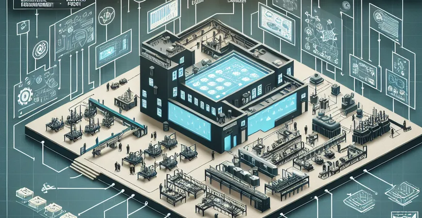 中小企业选云部署MES平台有哪些优势？一文讲清