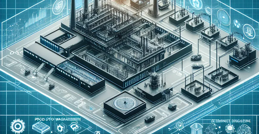 中小制造企业如何选择MES系统？5个关键维度评估