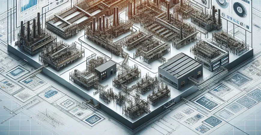 中小型企业如何低成本部署MES系统？5个实用建议