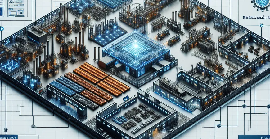 中小工厂如何用MES工具实现“少人化”生产？案例解析