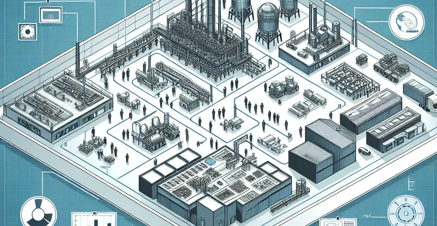 中小工厂如何选对MES？岗位协同需求的3步分析法