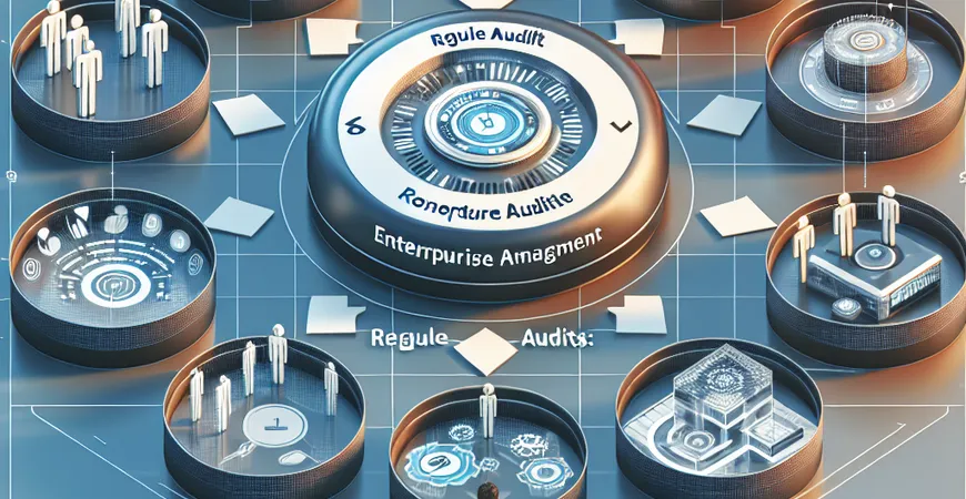 为什么HR系统要定期审计？健康检查的6个维度