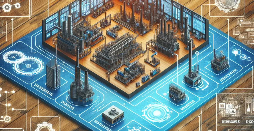 为什么MES是工厂必备系统？