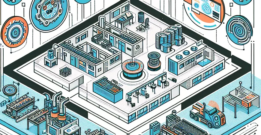 为什么MES是智能制造的基础平台？