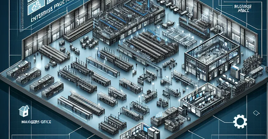为什么MES能优化物料配送？线边仓管理实战