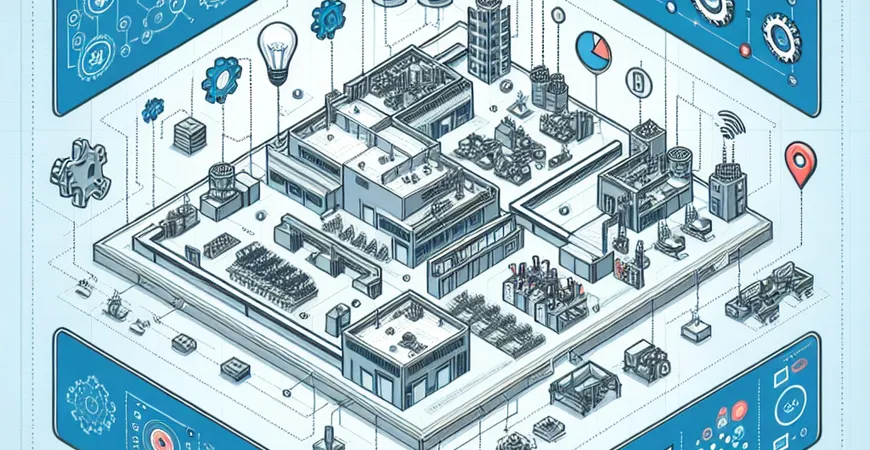 为什么MES能优化生产排程？智能算法应用