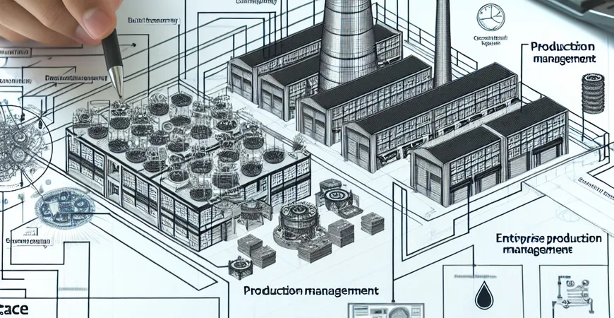 为什么MES能大幅降低生产异常处理时间？实战案例解析