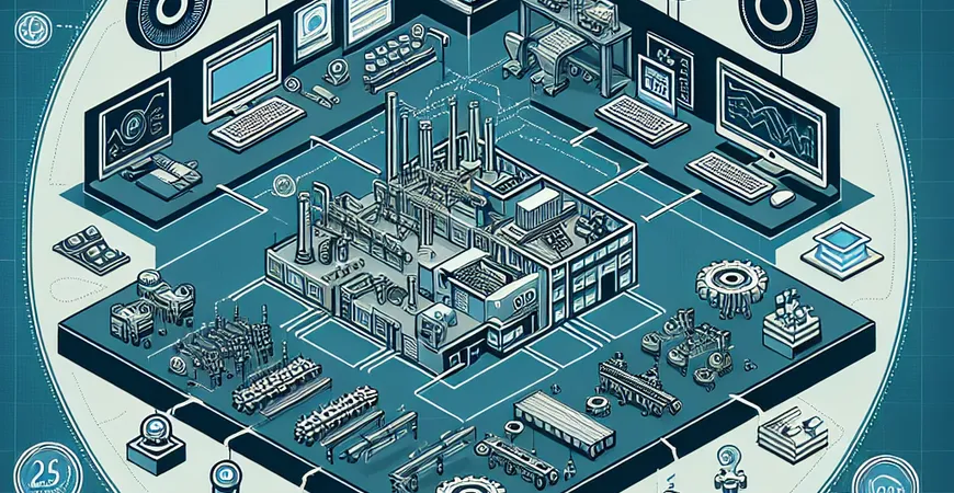 为什么MES能提升交付准时率？全流程管控