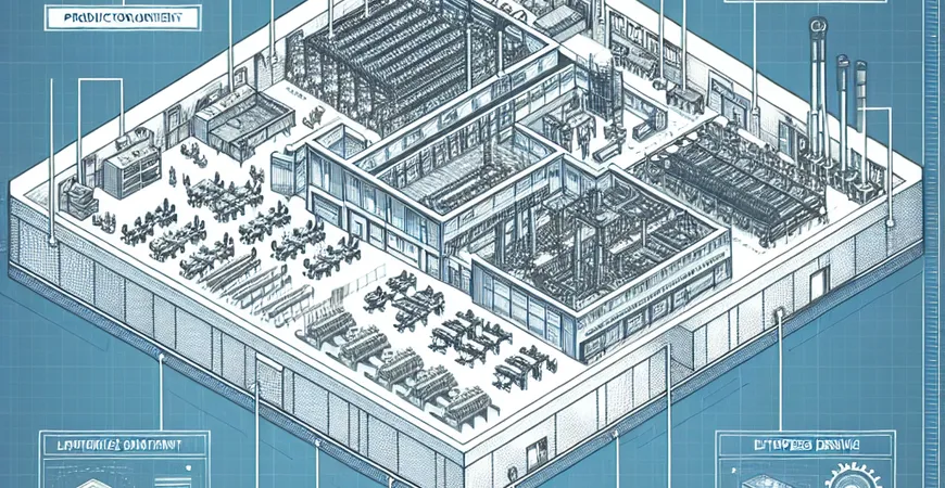 为什么MES能提升供应链透明度？上下游数据共享