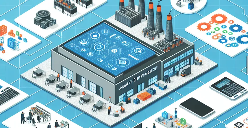 为什么MES能提升设备可靠性？状态监测与预警