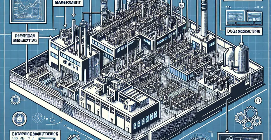 为什么MES能提升设备维护计划？预防性维护策略