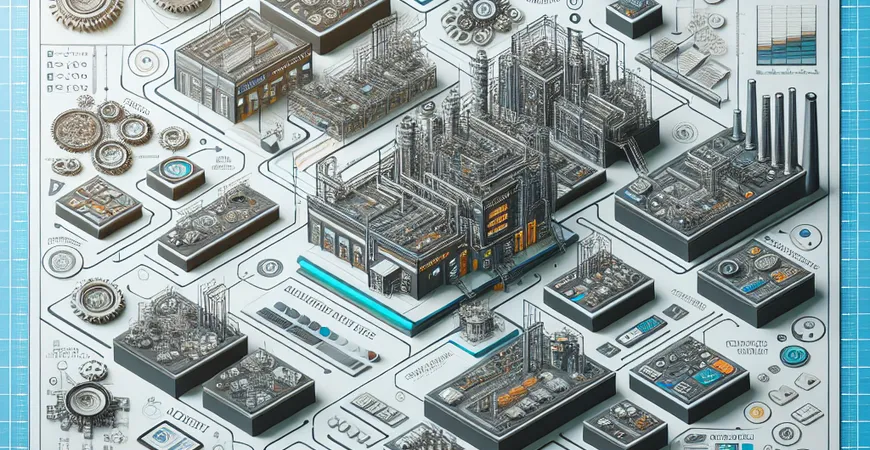 为什么MES能降低人工成本？自动化流程解析