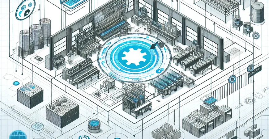 为什么MES选型要关注预警功能？