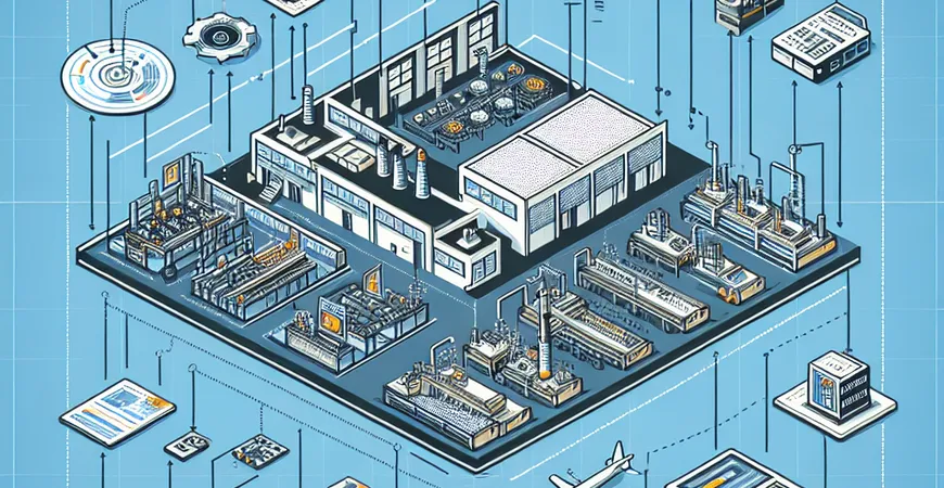 为什么MES选型要看设备接口能力？