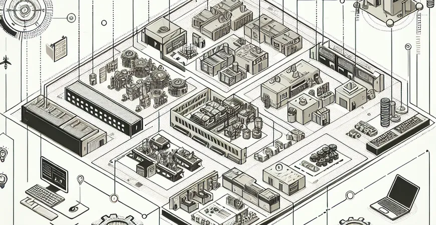 为什么MES选型要评估标准化模板？