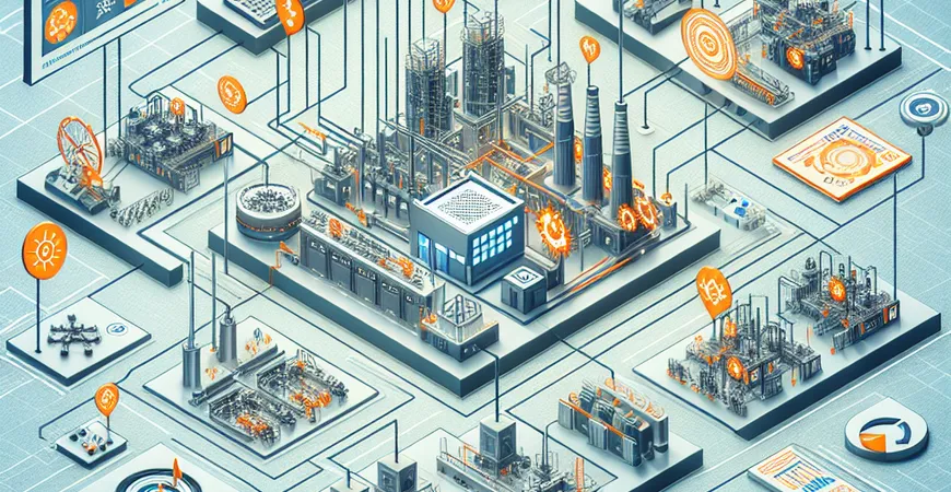 为什么MES选型要评估能源管理模块？绿色生产支持