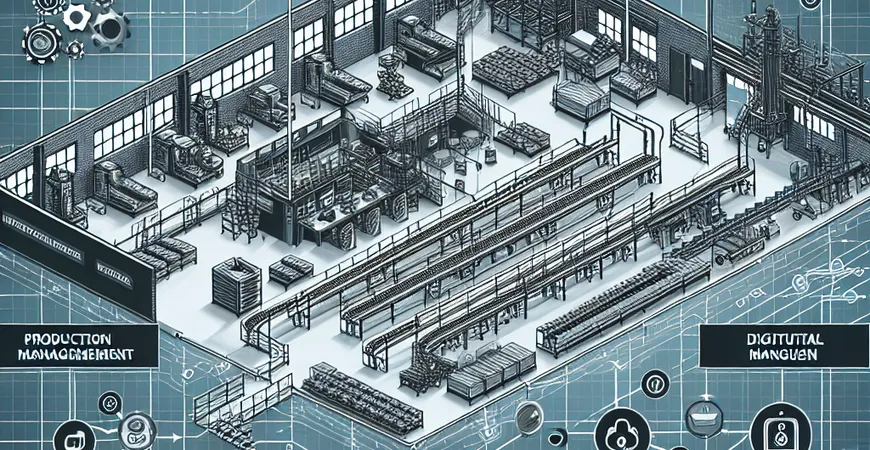 为什么MES选型要评估过程控制功能？