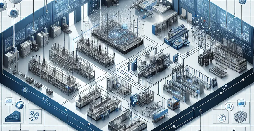 为什么MES选型要评估运行分析看板？