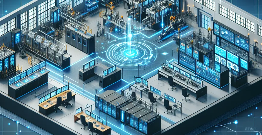 为什么MES需要与QMS集成？质量管理的系统联动