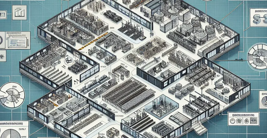 为什么上了ERP还要MES？两大系统分工详解