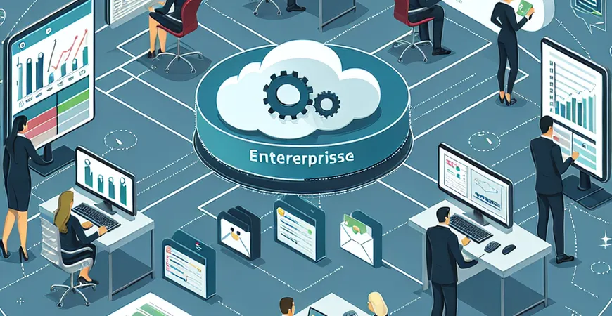 为什么企业搜索需要索引HR系统的员工数据？