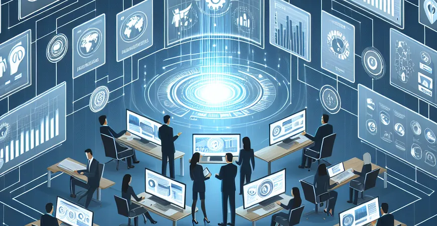 为什么你的企业需要一套专业的人力资源管理系统？