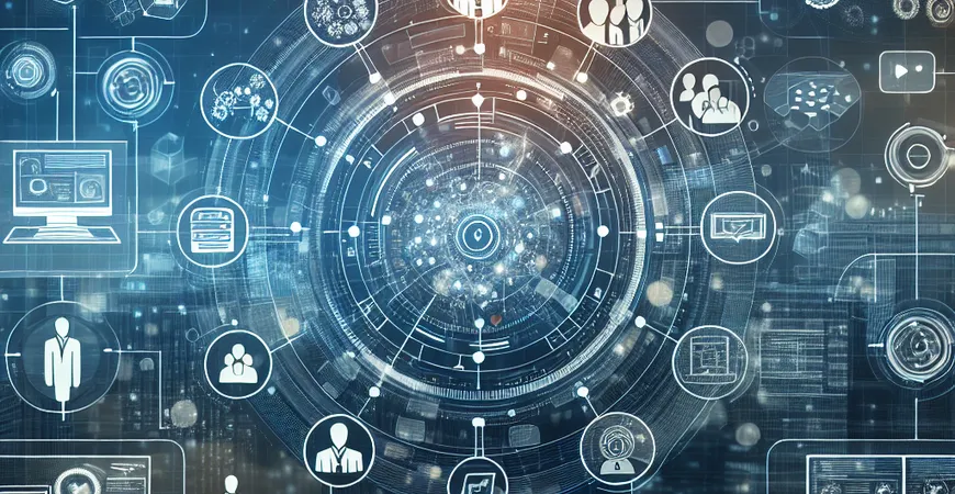 为什么新员工入职要同时在多个系统开通账号？