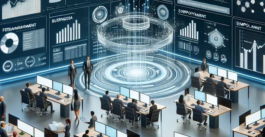 为什么研发管理系统要对接HR的项目人力数据？