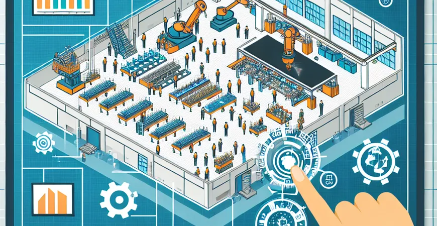 为什么说MES是数字化车间的核心？