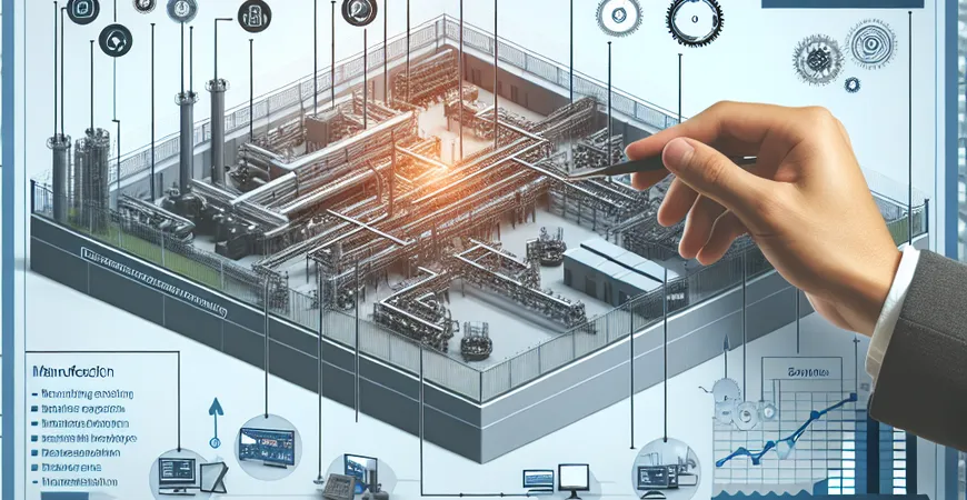 为什么说MES是智能制造的第一步？