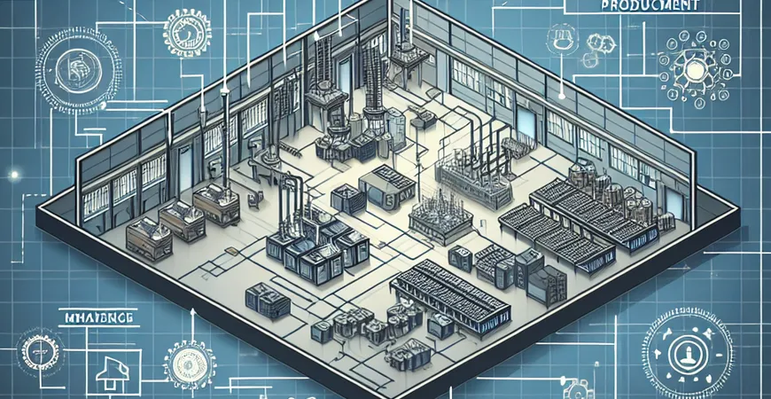 为什么说MES能优化生产计划？智能算法