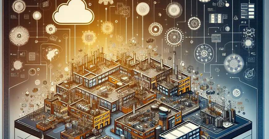 为什么说MES选型要先看行业适配度？