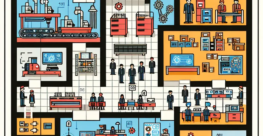 为什么说MES选型要关注操作日志功能？