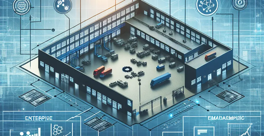 为什么说MES选型要看厂商实施能力？成功案例解析