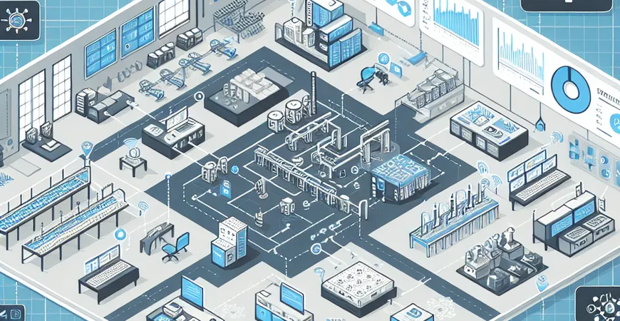 为什么说MES选型要看知识库功能？